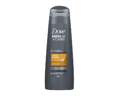 Dove Shampoo Men Thick And Clean 355 Ml - 14160