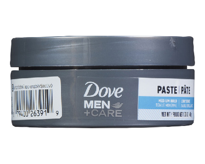 Dove Men Styling Paste 49 Ml - 26391