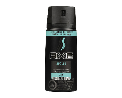 Axe Body Spray Apollo 113 Gr - 26441