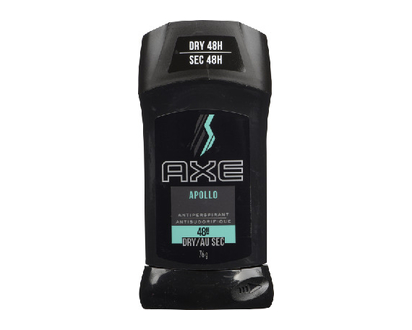 Axe Invisible Stick Apollo 76 Gr - 26455