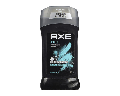 Axe Deodorant Stick Apollo 85 Gr - 26461