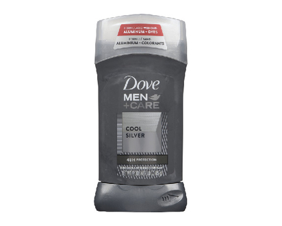 Dove Men+Care Deo Cool Silver 85 Gr - 27089