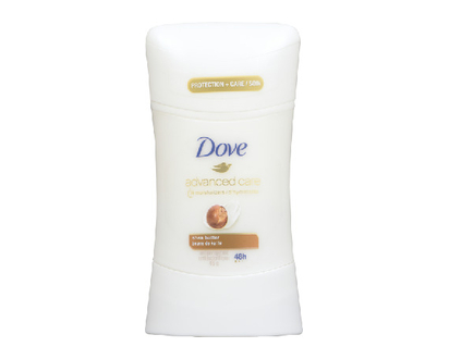 Dove Go Sleeveless Ap Shea Butter 45 Gr - 36536