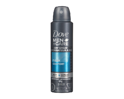Dove Men +Care Apa Clean Comfort 107 Gr - 44619