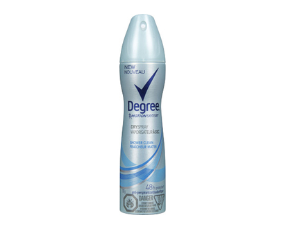 Degree Women Apa Shower Clean 107 Gr - 44677