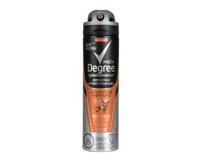 Degree Men Apa Adventure 107 Gr - 44722