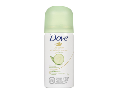 Dove Ap Aerosol Cool Essentials 28 Gr - 45602