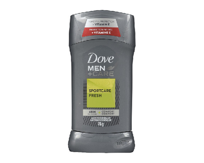 Dove Men Care Ap Activ Frsh 76 Gr - 45777