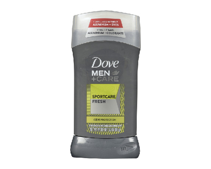 Dove Men Care Sport Fresh 72 Hrs 85 Gr - 45808