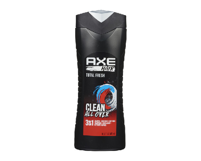 Axe 3In1 Fresh Shampoo 473 Ml - 46106