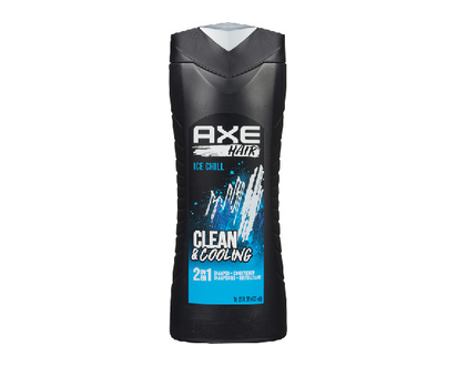 Axe Shp+Cnd2n1 Ice Chil 473 Ml - 46121