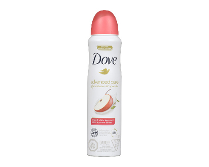 Dove Go Fresh Apple & White Tea Spray 107 Gr - 46166