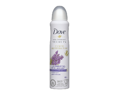 Dove Apa Lavender 107 Gr - 46947