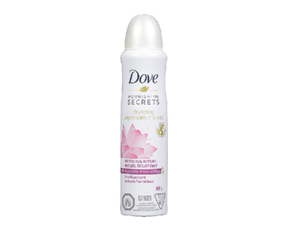 Dove Apa Lotus Flower 107 Gr - 46948