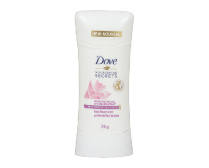 Dove Ap Lotus Flower 74 Gr - 46951