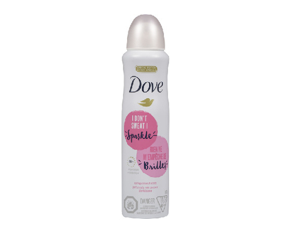 Dove Antiperspirant Caring Coconut 107 Gr - 47397