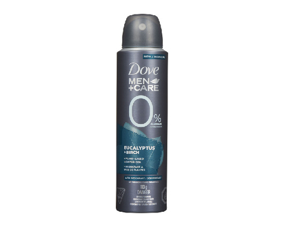 Dove Men Care Dry Spray Eucalyptus+Birch 113 Gr - 48237