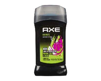 Axe Deo Stick Infinite 85 Gr - 49901