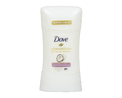 Dove Gs Caring Coconut 45 Gr - 53687
