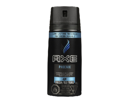 Axe Body Fragrance For Men Phoenix 113 Gr - 55020