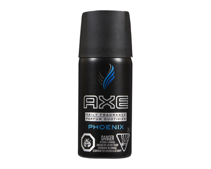 Axe Body Spray For Men Phoenix 38 Ml - 55530