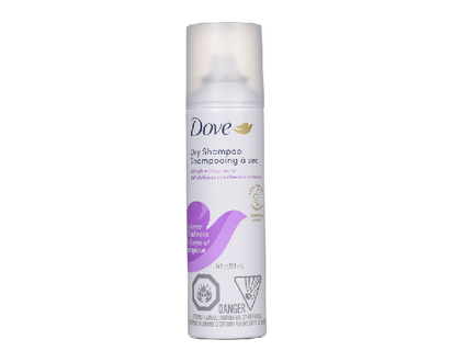 Dove Shampoo Dry Volume 142 Gr - 58164