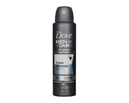 Dove Men Care Ap Spray Invisible 107 Gr - 59955