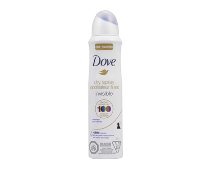 Dove Ap Dri Spray Sheer Fresh 107 Gr - 63429