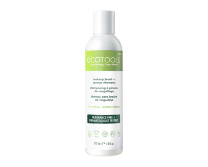 Ecotools Makeup Brush Cleansing Shampoo 177 Ml - 01311