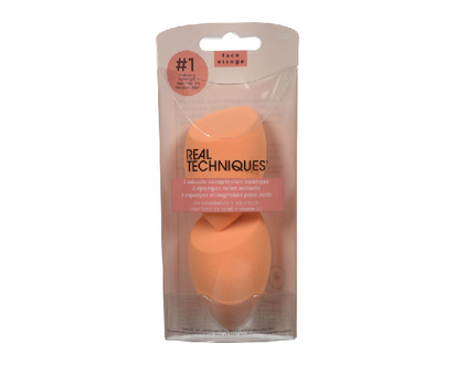 Real Techniques 2Pk Mrcl Complexion Sponge 1 Un - 01462