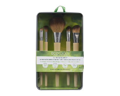 Ecotools Start The Day Brush Set 1 Un - 01606