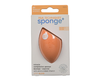 Real Techniques Miracle Complexion Sponge 1 Un - 91566
