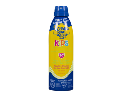 Banana Boat Ultra Mist Kids Spray Spf50+ 226 Gr - 02607