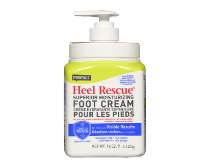 Profoot Heel Rescue Foot Moisturizer 473 Ml - 01253