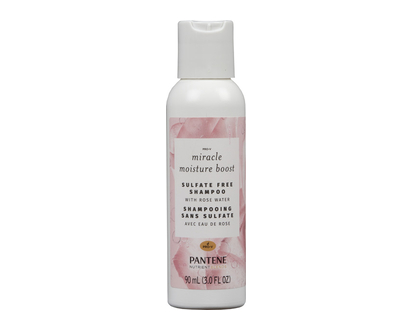 Pantene Shampoo Rosewater 90 Ml - 19110