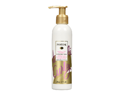 Pantene Wave Curl Def Hyd Creme 175 Ml - 19405