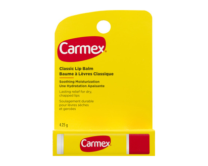 Carmex Soothing Moisturization Lip Care 4.25 Gr - 11117