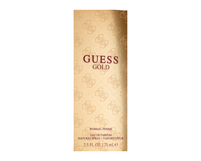 Guess Gold For Women Edp 75 Ml - 32054