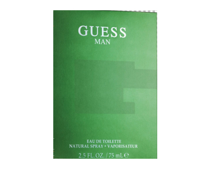 Guess For Men Edt 75 Ml - 32071