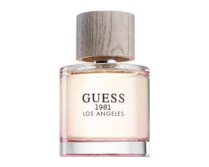 Guess 1981 Los Angeles For Women Edt 100 Ml - 32221