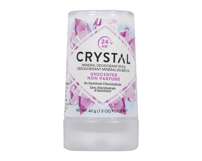Crystal Body Deodorant Travel Size 40 Gr - 00225