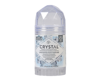 Crystal Body Deodorant 120 Gr - 30003