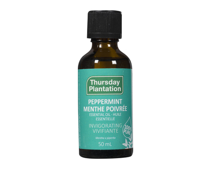 Thurs Plantation 100% Pure Peppermint Oil 50 Ml - 00030
