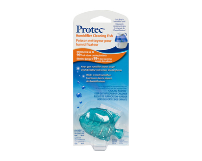 Protec Humidifier Cleaning Fish 1 Un - 41003