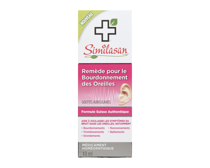 Similasan Ear Ringing Remedy 10 Ml - 75517
