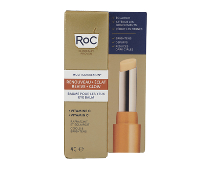 Roc Multi Correxion R + G Vit C Eye Balm 1 Un - 00886