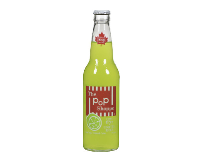 Pop Shoppe Lime Ricky 355 Ml - 00002