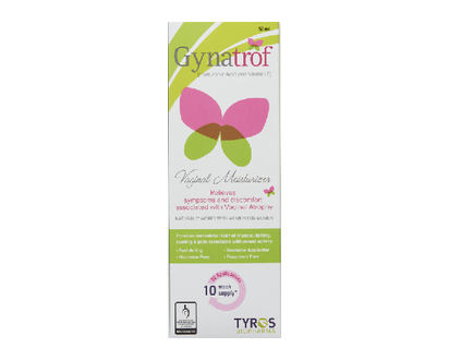 Gynatrof Natural Vaginal Gel 50 Ml - 00003