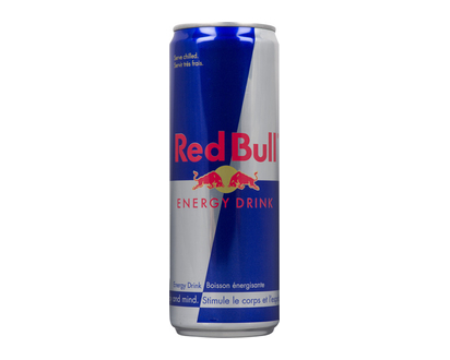 Red Bull Energy Drink Original 355 Ml - 00050