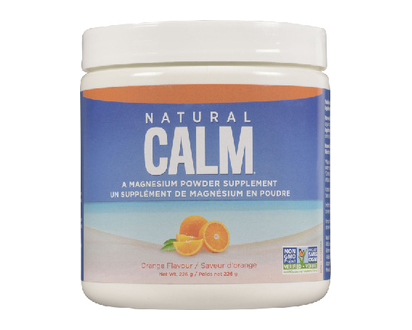 Natural Calm Magnesium Orange 226 Gr - 04376